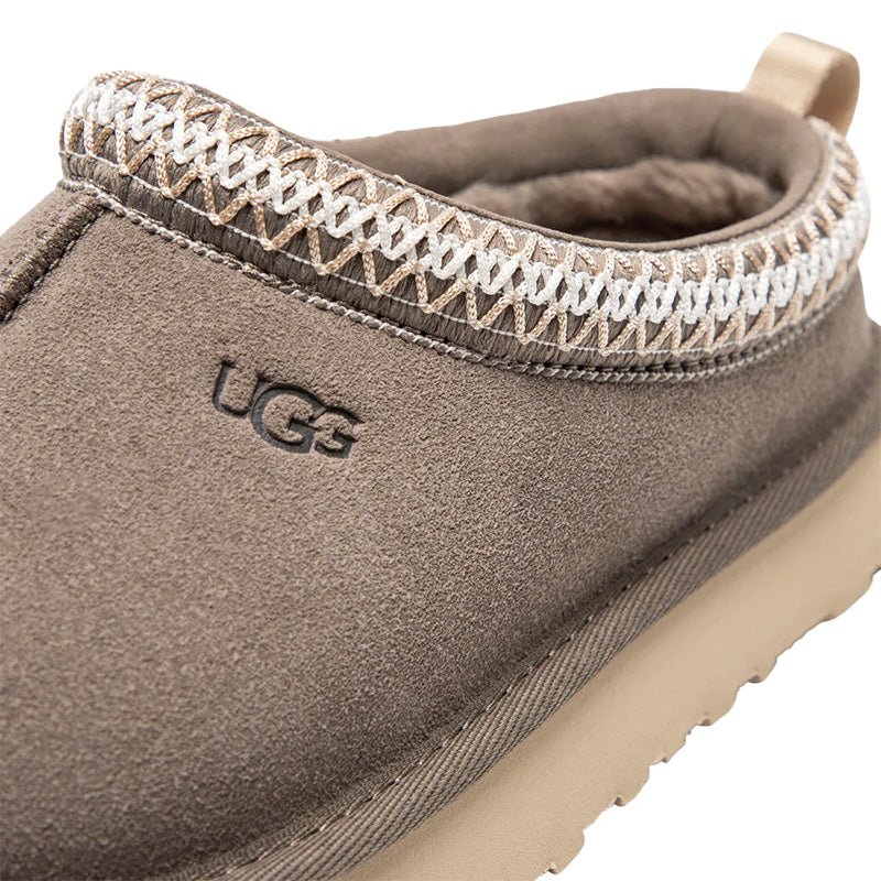Zapatillas Mule Ugg K-Tazz Junior - Gris, Beige