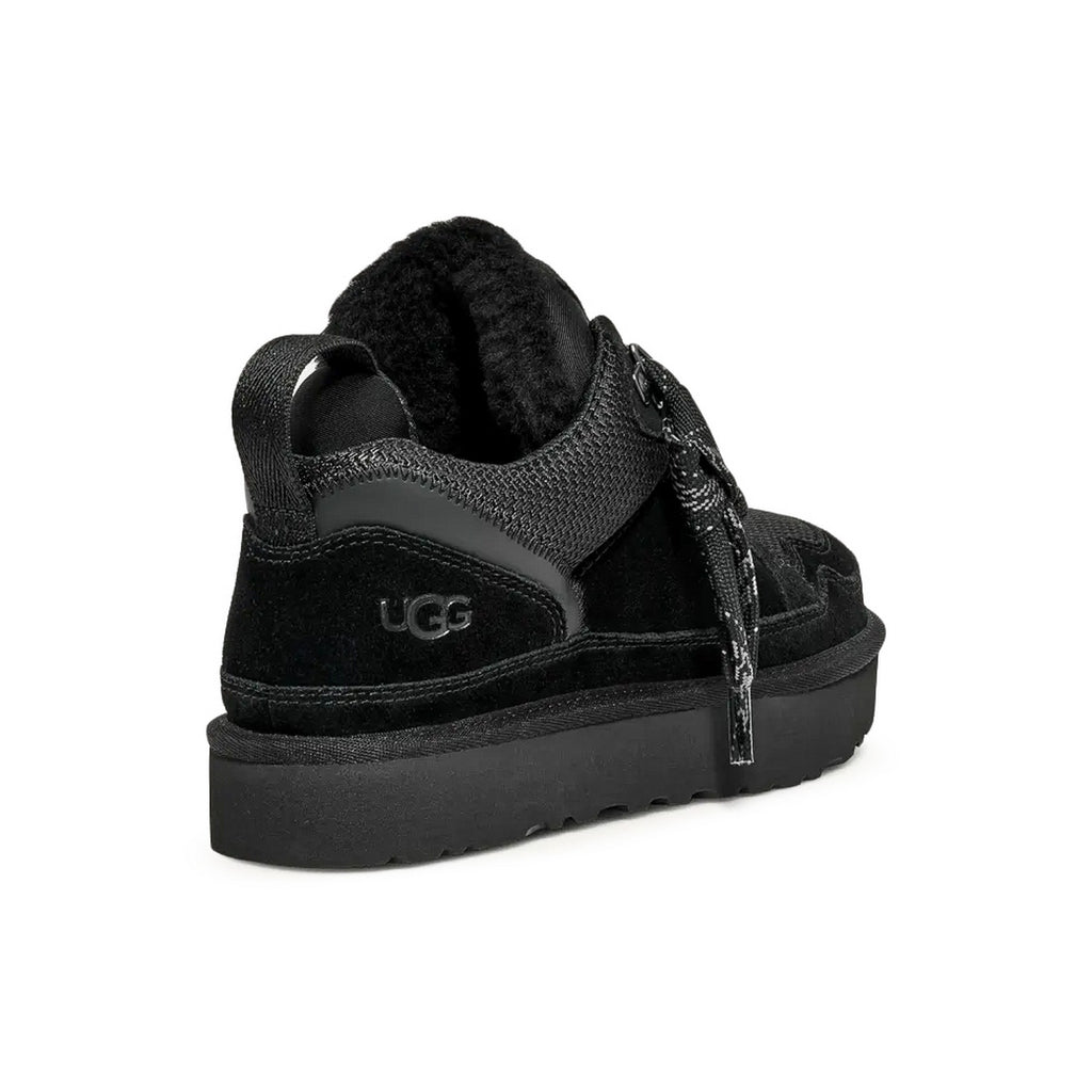 UGG Lowmel Black (W) - Black