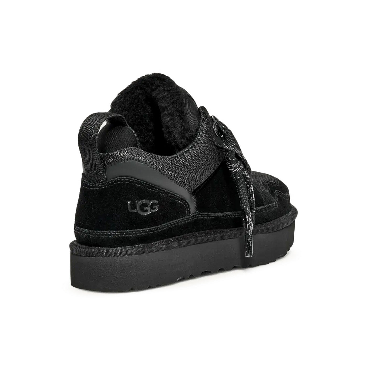 UGG Lowmel Black (W) - Black