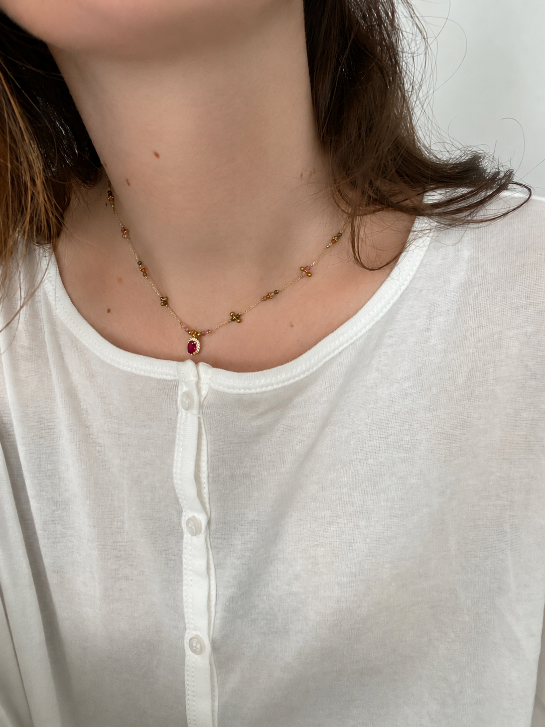 Collier Hermine