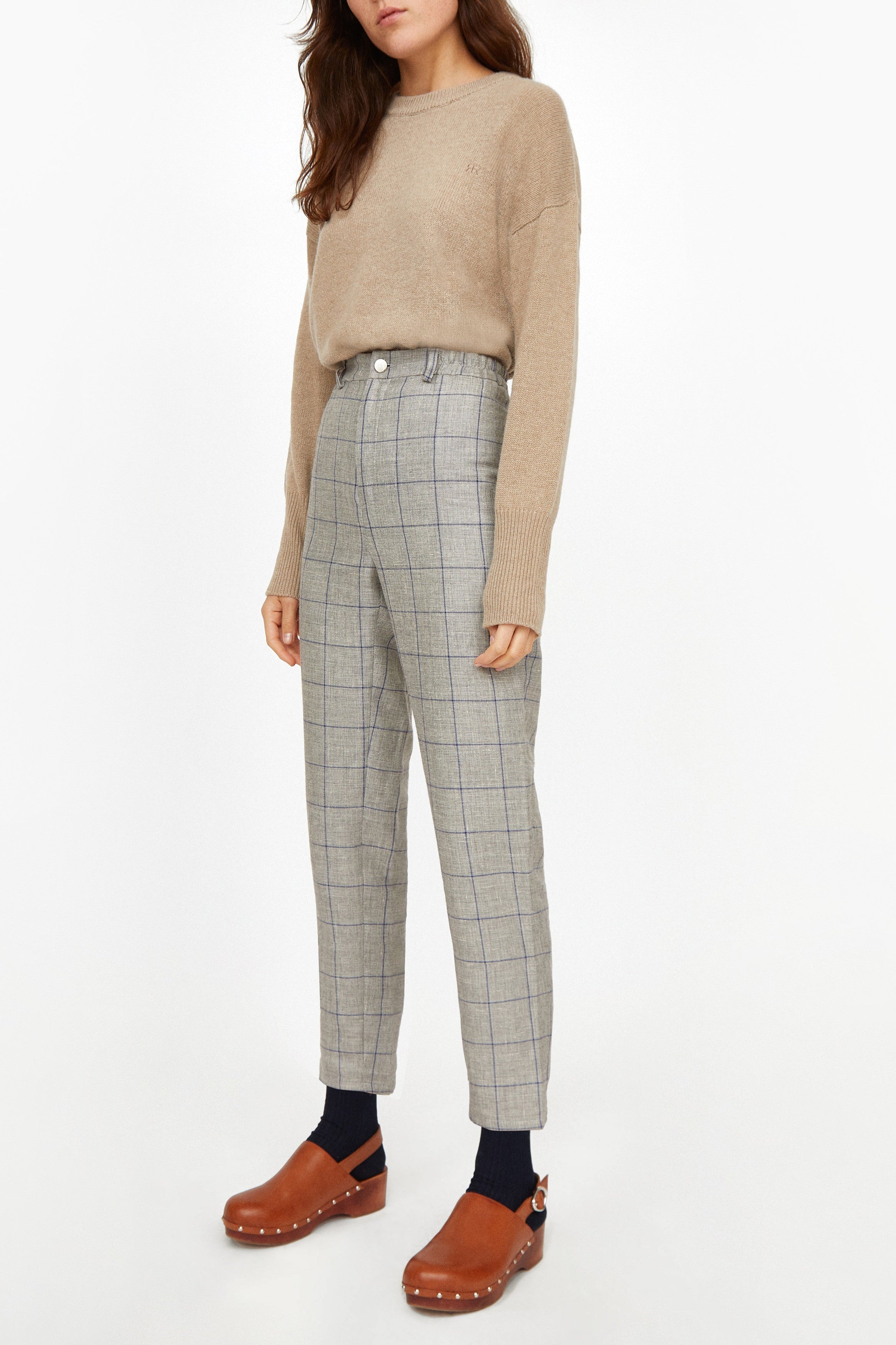 Pantalon Bloom Quadra NUAGE