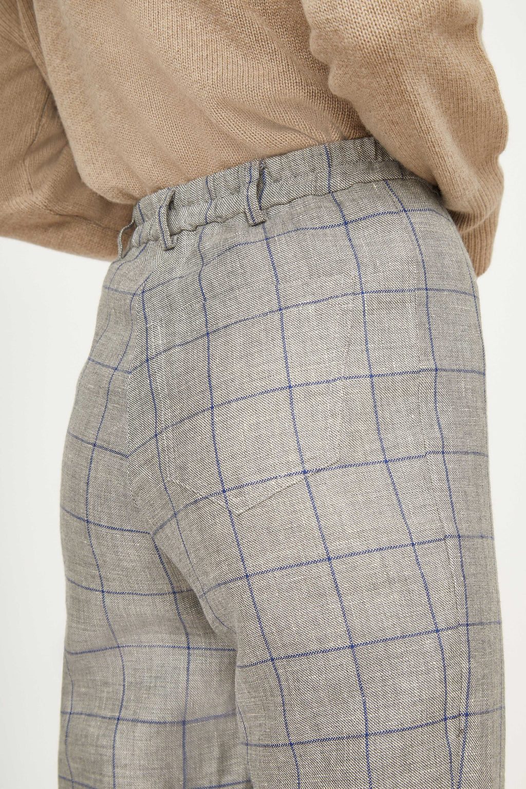 Pantalon Bloom Quadra NUAGE