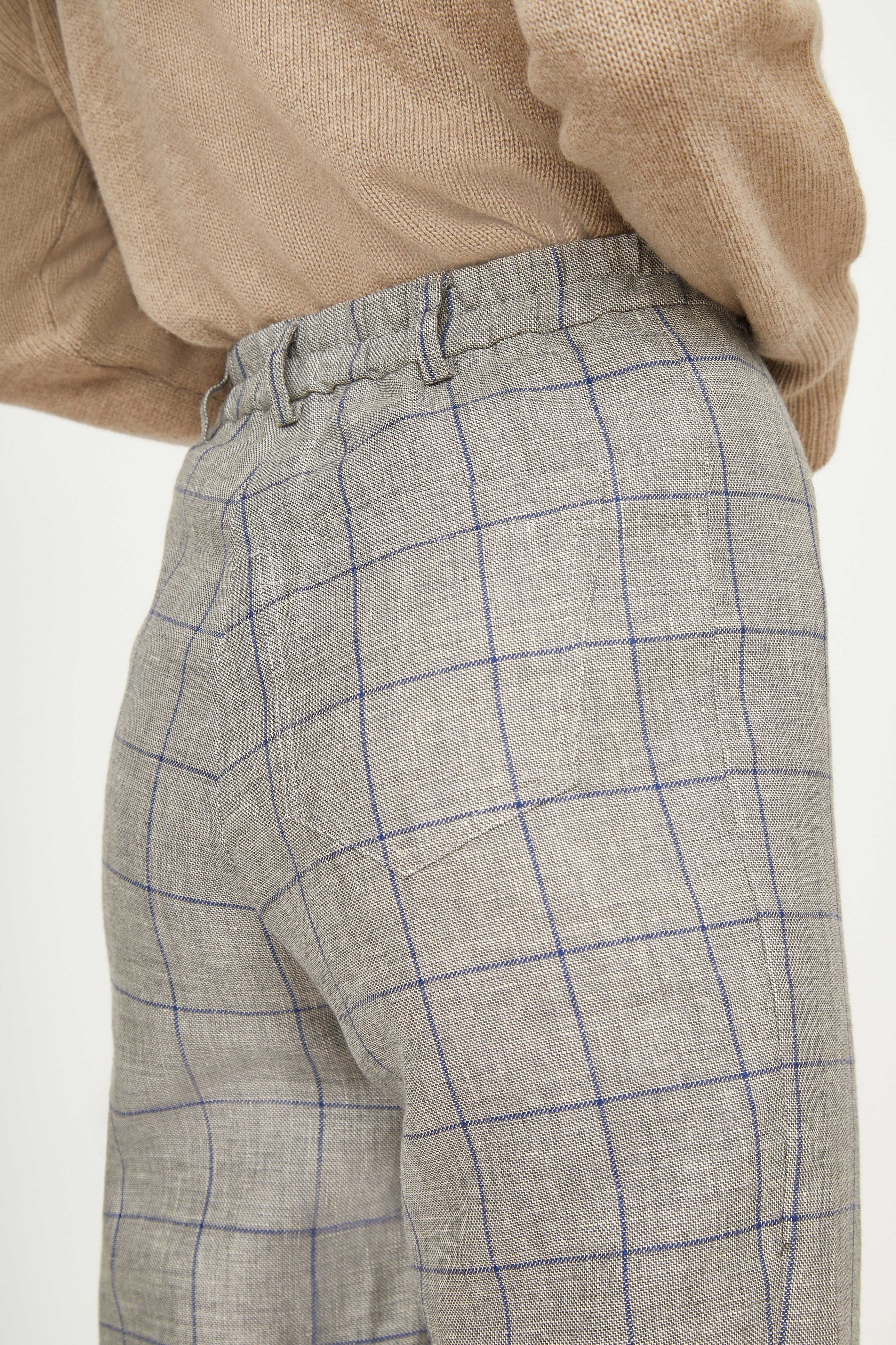 Pantalon Bloom Quadra NUAGE