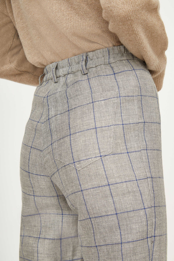 Pantalon Bloom Quadra NUAGE