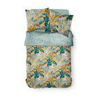 Sunshine - Juego De Cama Estampado 8.54 - Ocre
