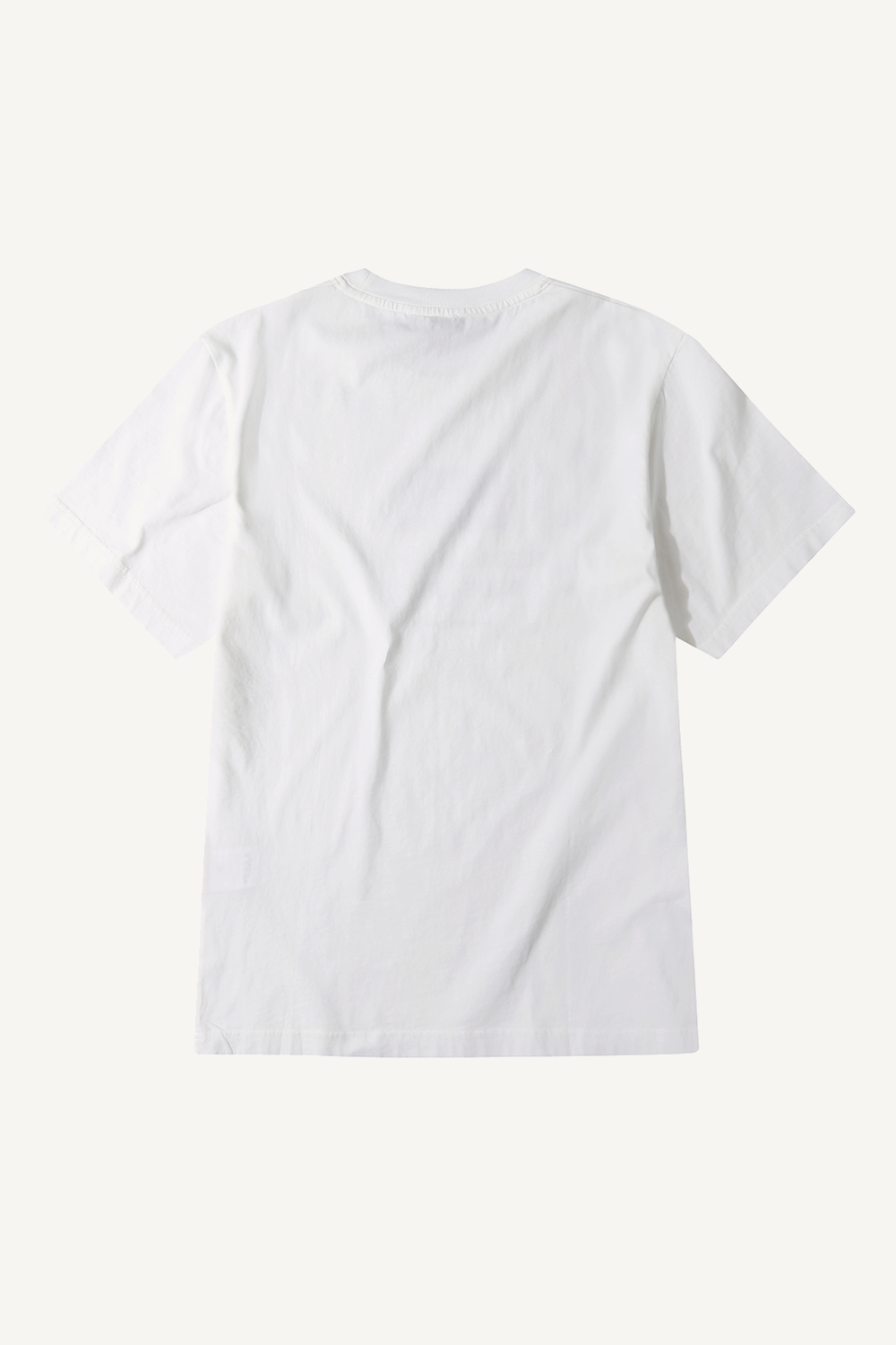 T-Shirt Imprimé Otilnou - Blanc - Homme