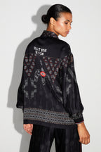 Chemise Irina Trust Your Vision Fabriquée En Italie