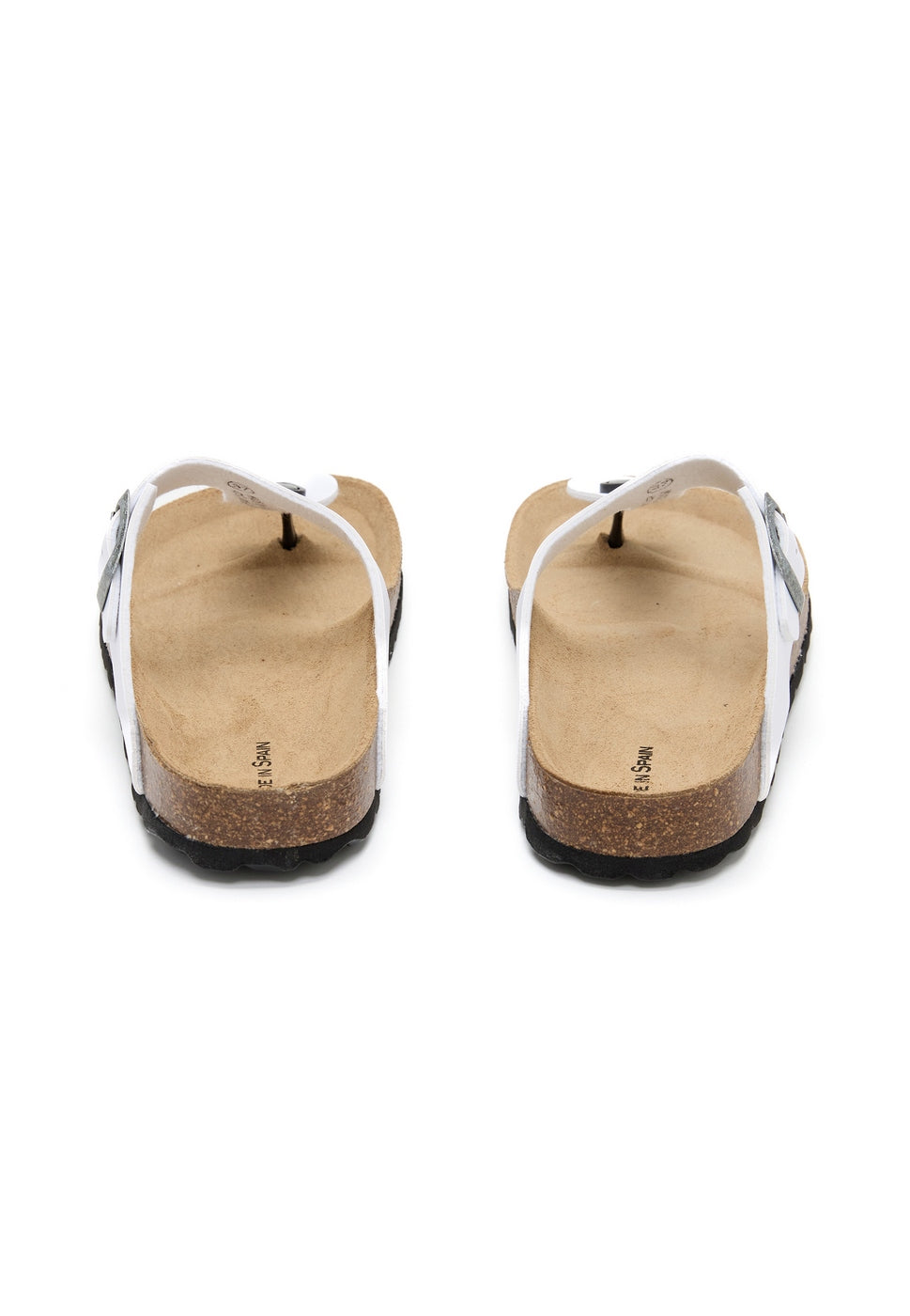 White Sandals - Women