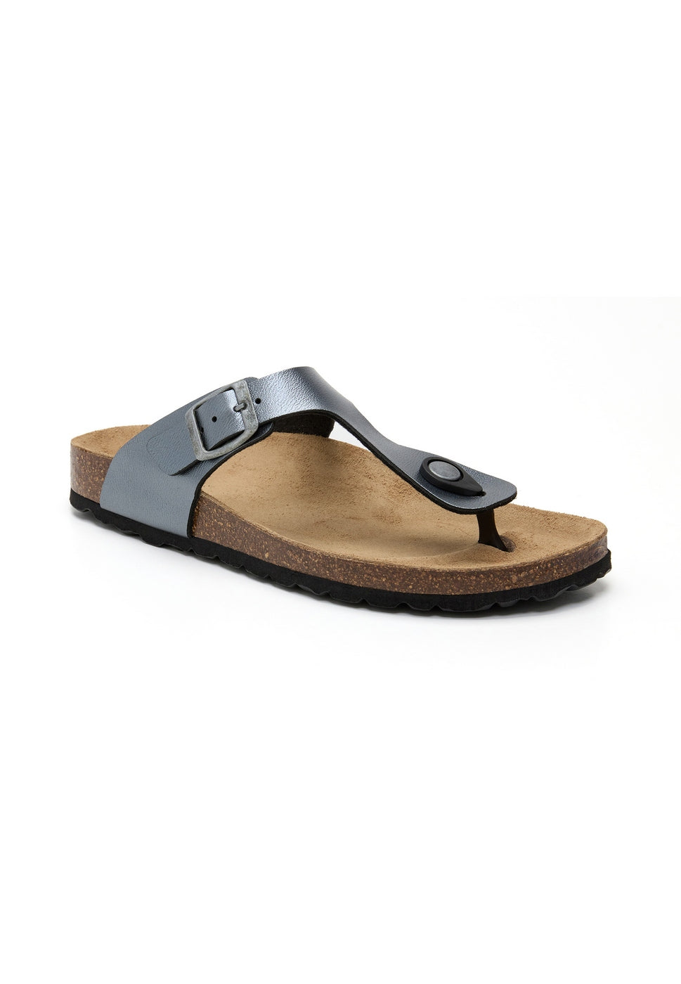 Sandales Gris - Femme