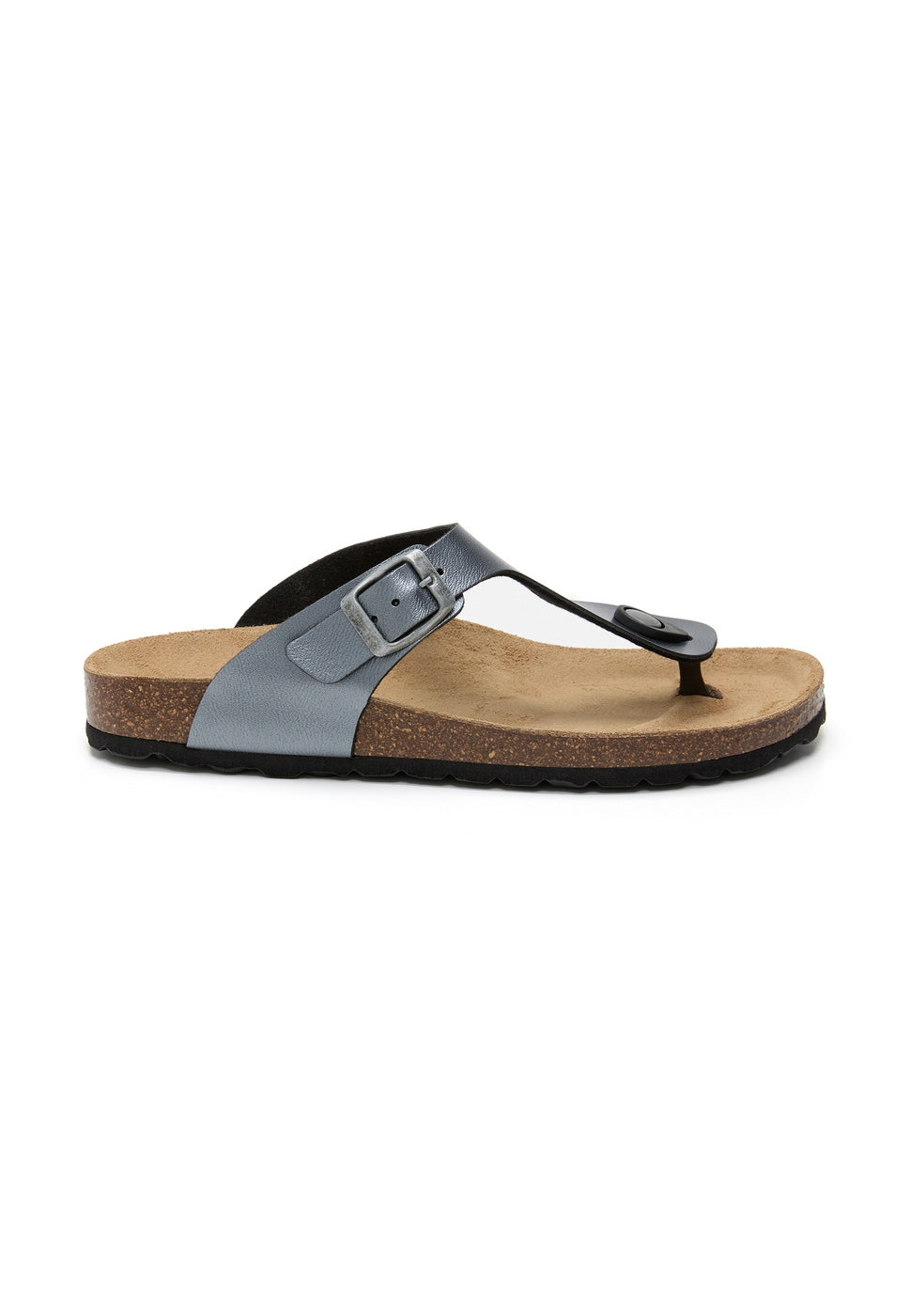Sandales Gris - Femme