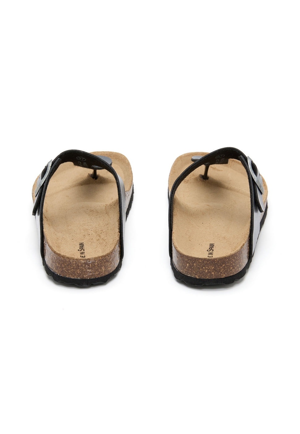 Sandales Gris - Femme