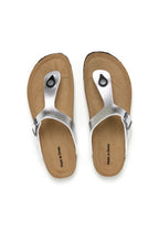 Silver Sandals - Women