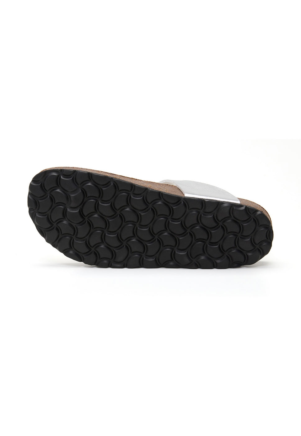 Silver Sandals - Women