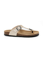 Sandalias Platino - Mujer