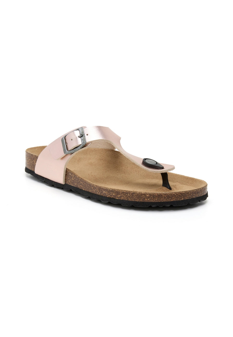 Sandales Saumon - Femme