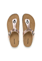 Sandales Saumon - Femme