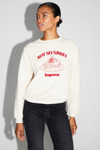 Eddie Not So Sweet Sweatshirt Made In Portugal