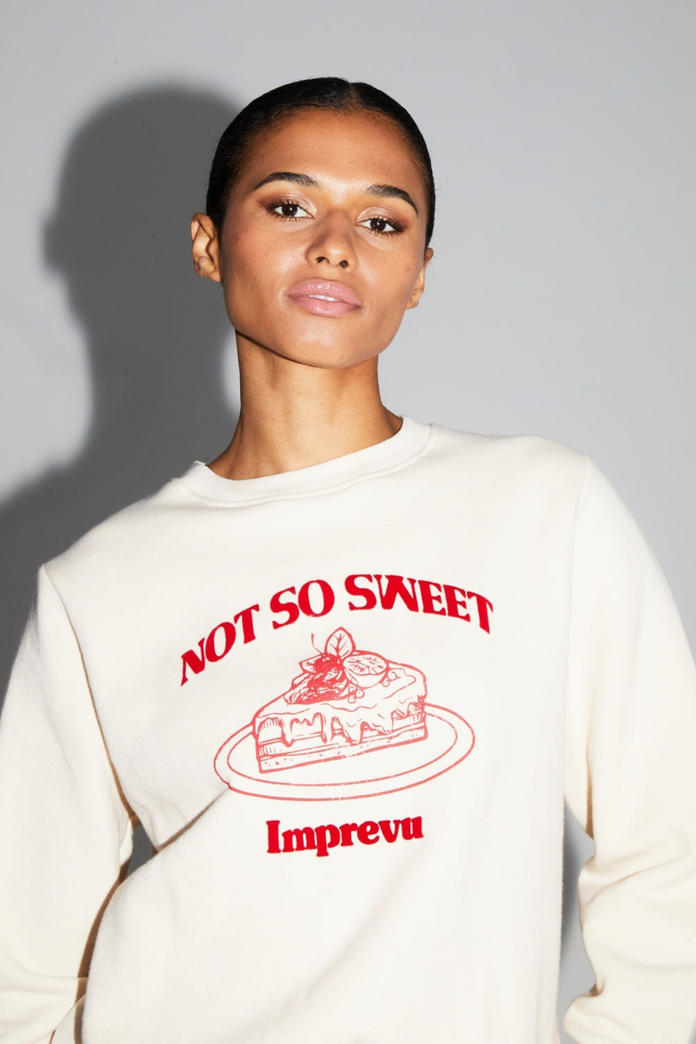 Eddie Not So Sweet Sweatshirt Made In Portugal