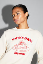 Eddie Not So Sweet Sweatshirt Made In Portugal