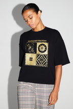 Colette Be Wild T-Shirt Made In Portugal