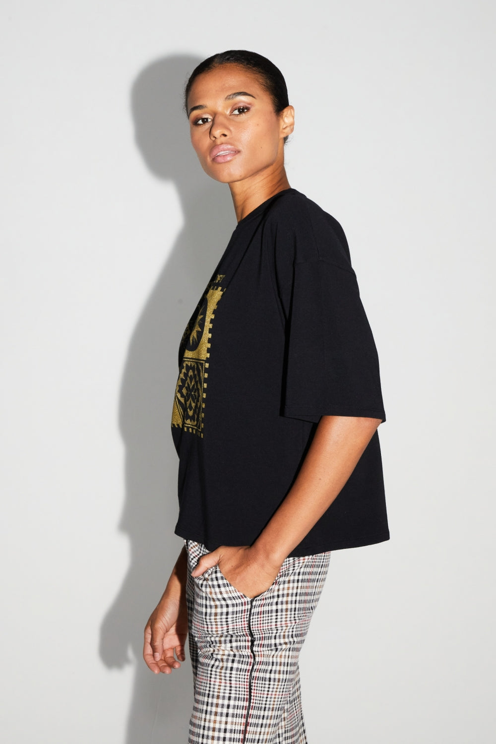 Colette Be Wild T-Shirt Made In Portugal