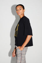 Colette Be Wild T-Shirt Made In Portugal