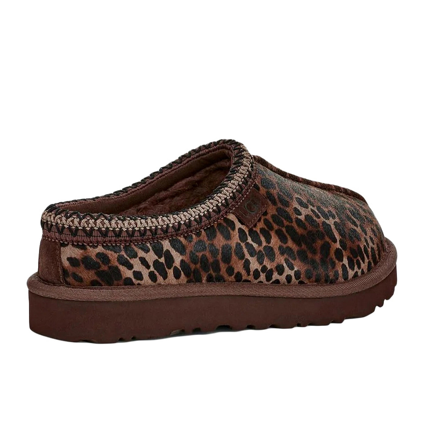UGG Tasman Slipper Caspian Burnt Cedar (W) - Brown