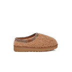 UGG Tasman Maxi Curly Slipper Chestnut (W) - Brown
