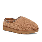 UGG Tasman Maxi Curly Slipper Chestnut (W) - Brown