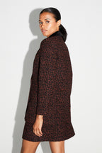 Liora Jacquard Léo Jacket Made In Italy