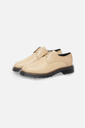 Titi PYTHON BEIGE Oxford Shoe