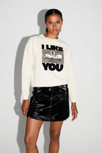 Lana Mercurio Black Mini Skirt Made In Italy