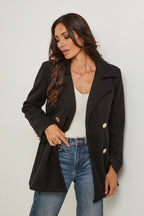 Manteau - Noir