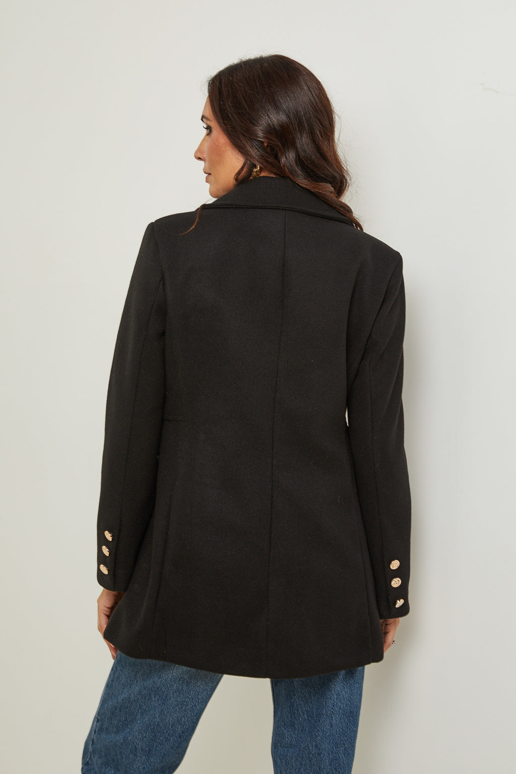 Manteau - Noir