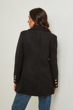 Manteau - Noir