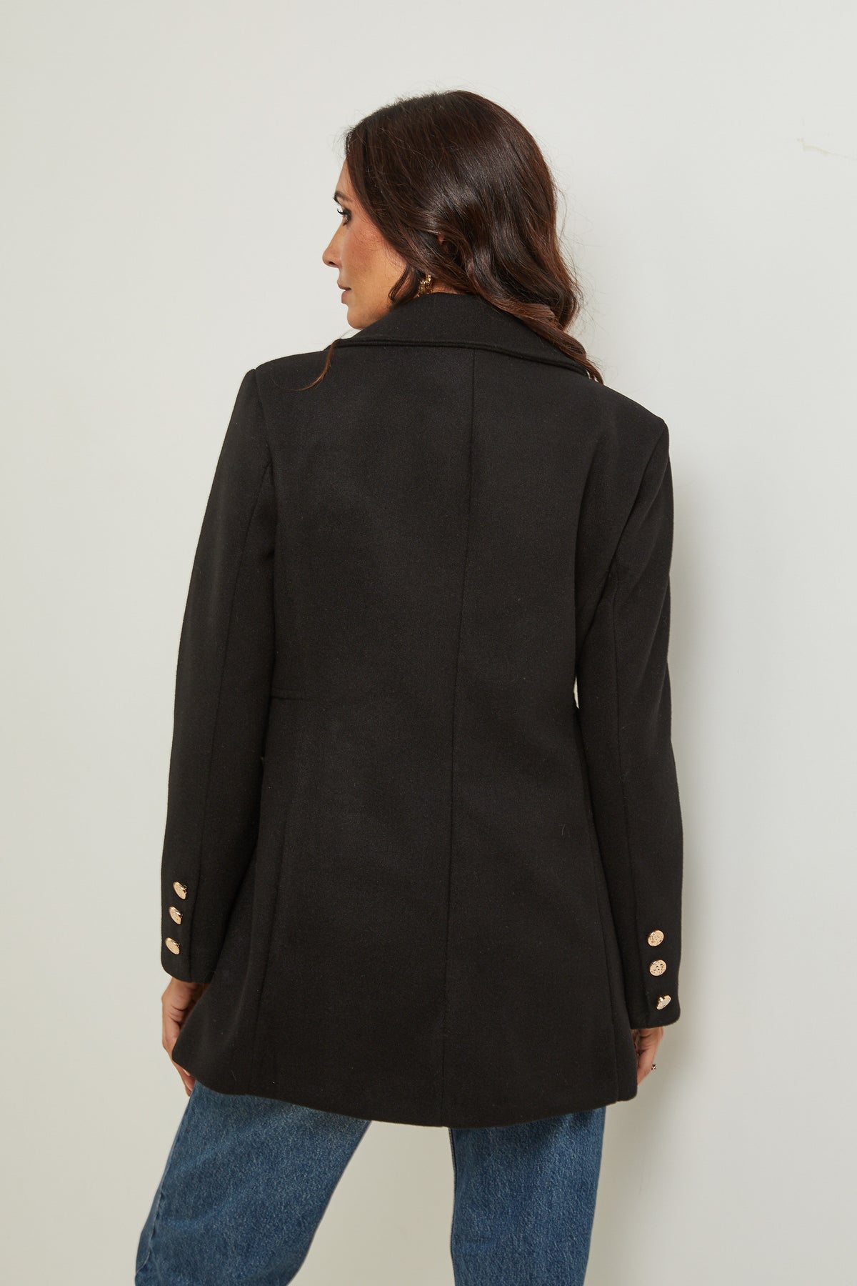 Manteau - Noir