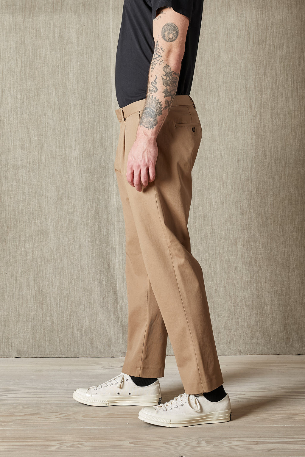 Pantalon Bill - Khaki