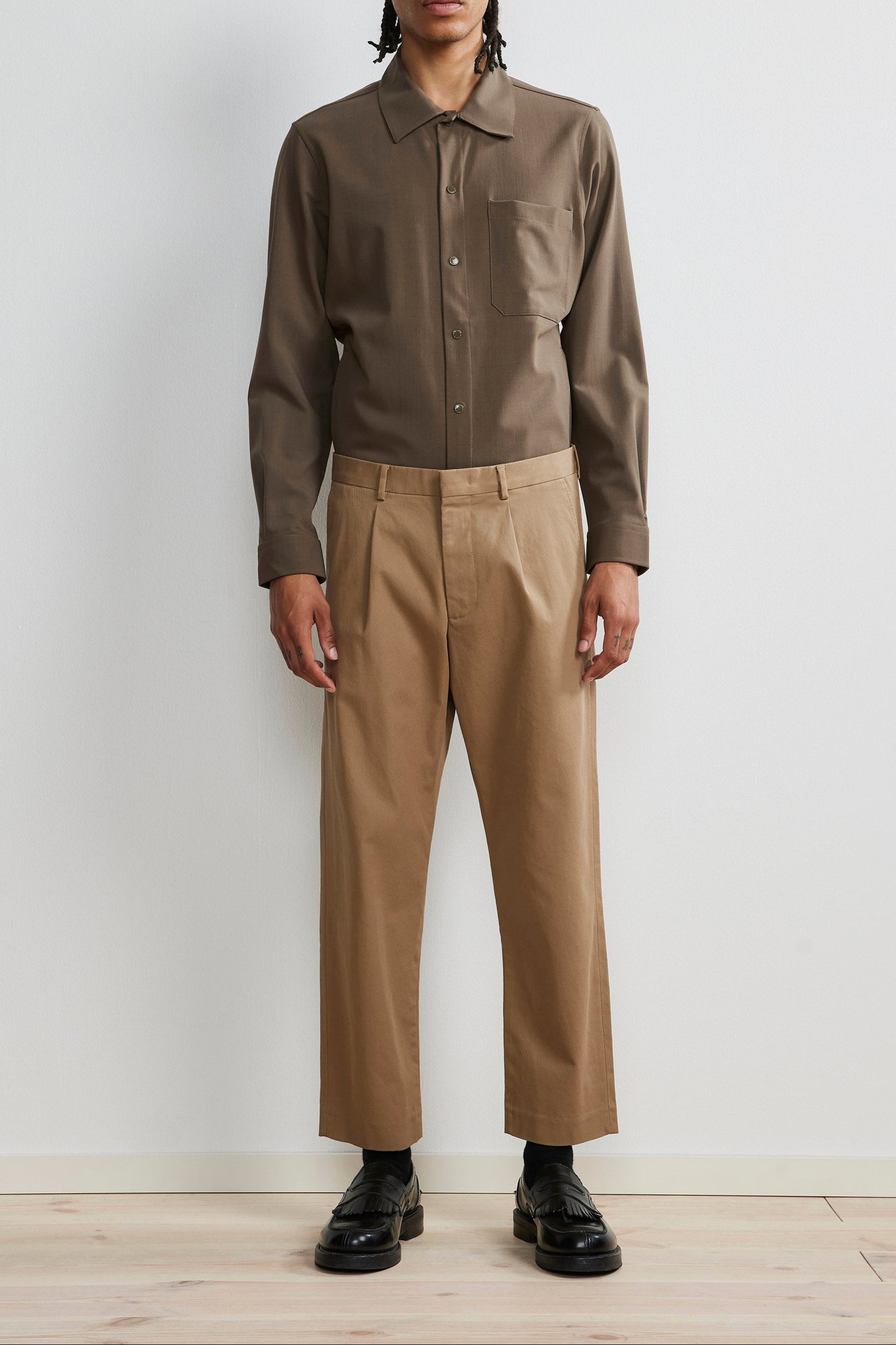 Pantalon Bill - Khaki