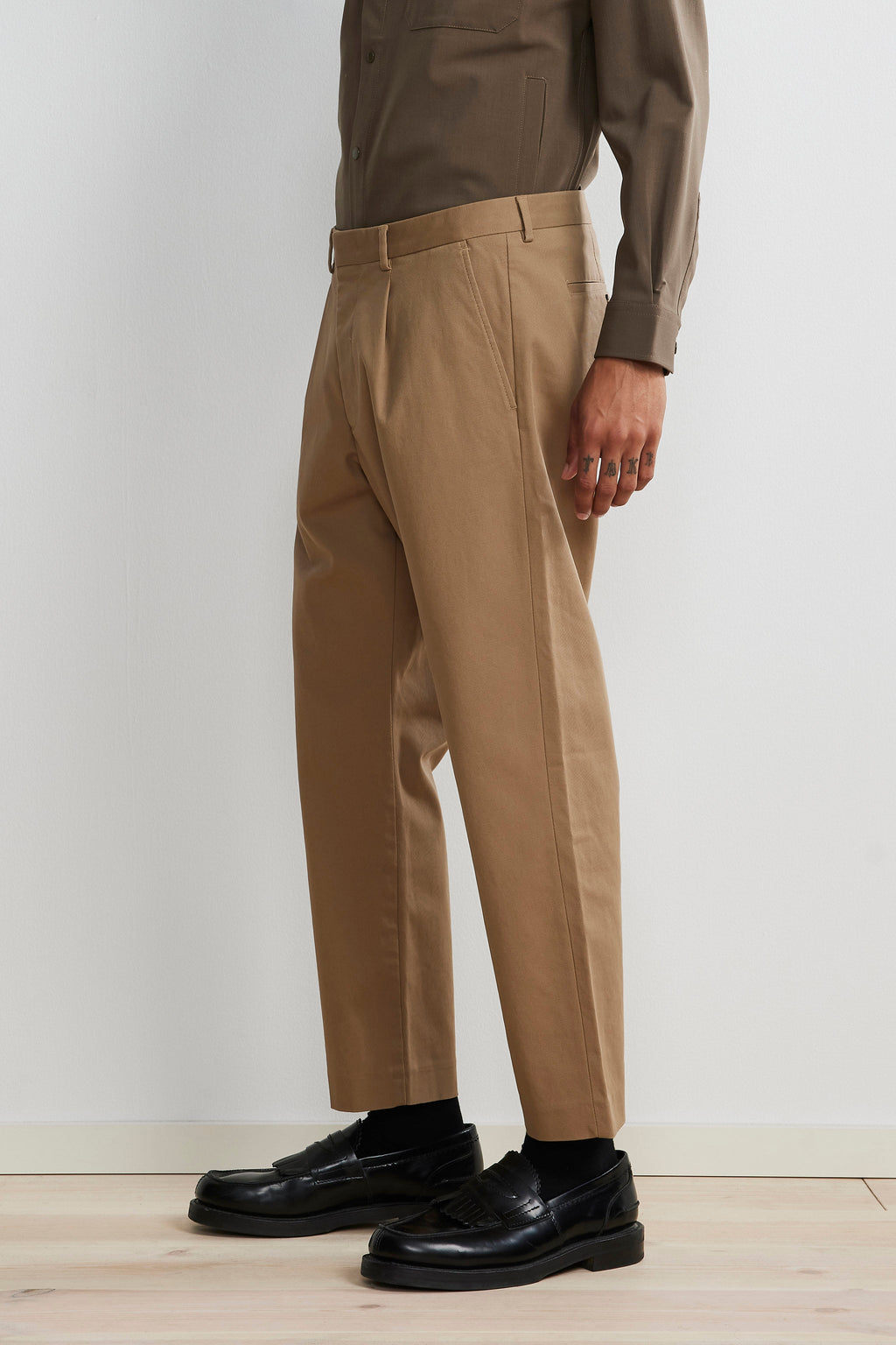 Pantalon Bill - Khaki