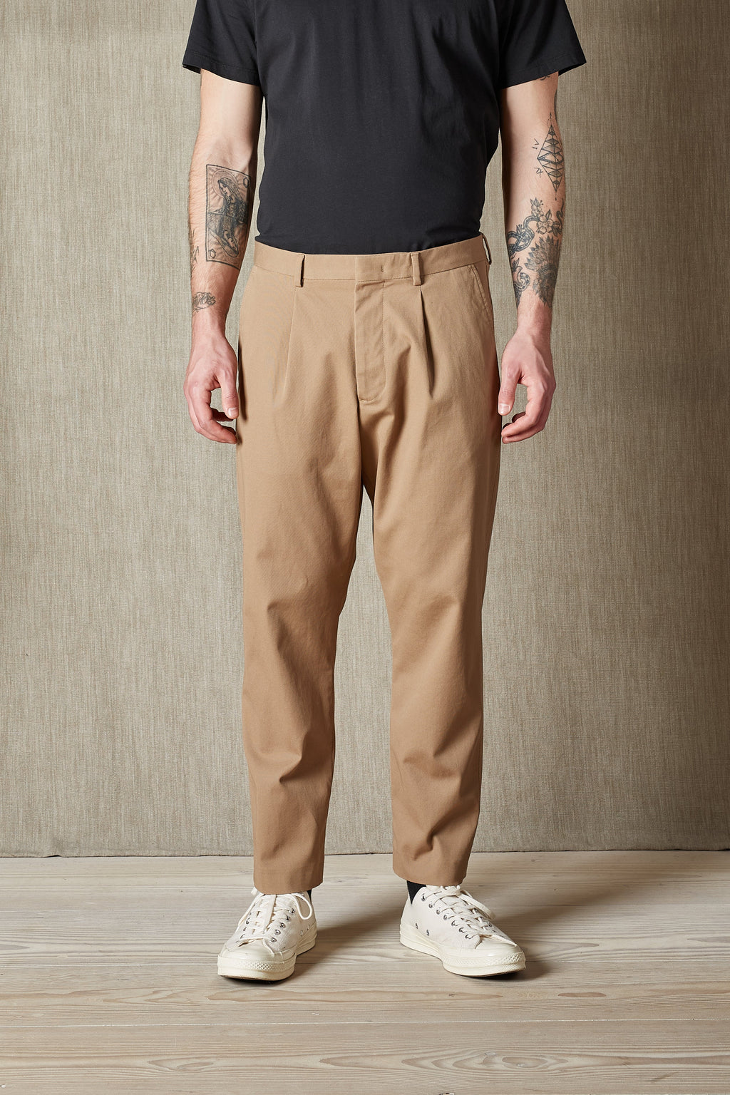 Pantalon Bill - Khaki