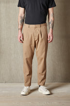 Pantalon Bill - Khaki