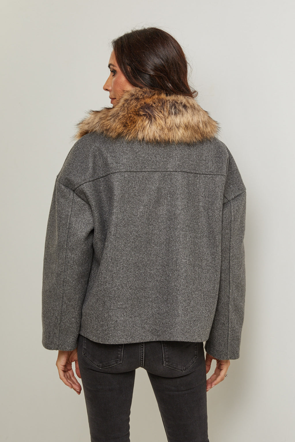 Veste - Gris