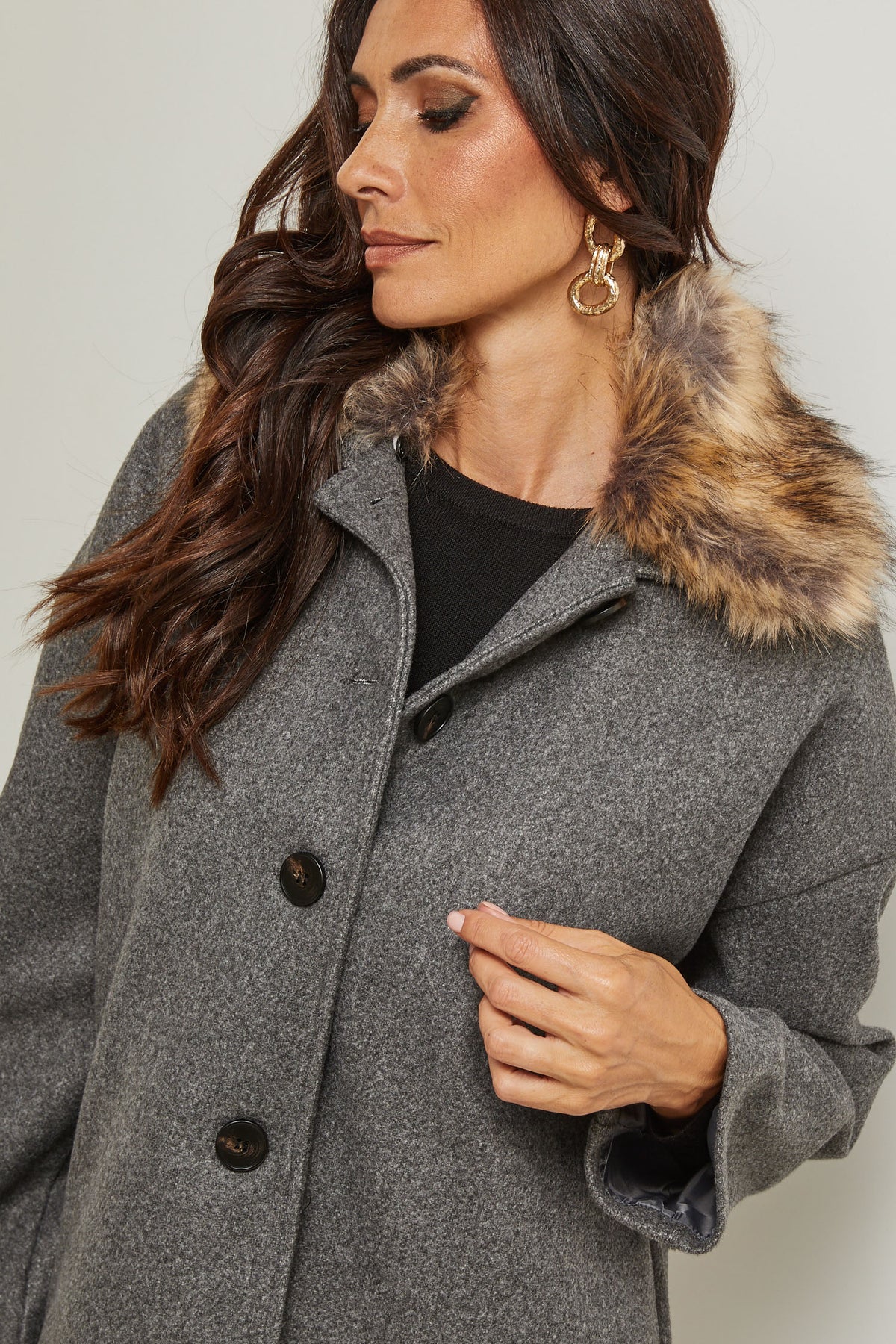 Veste - Gris