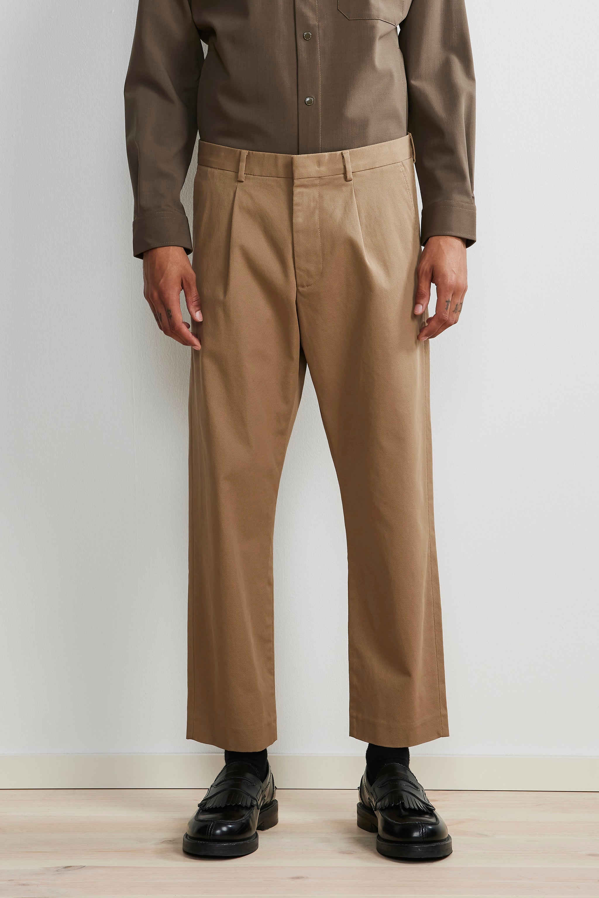 Pantalon Bill - Khaki