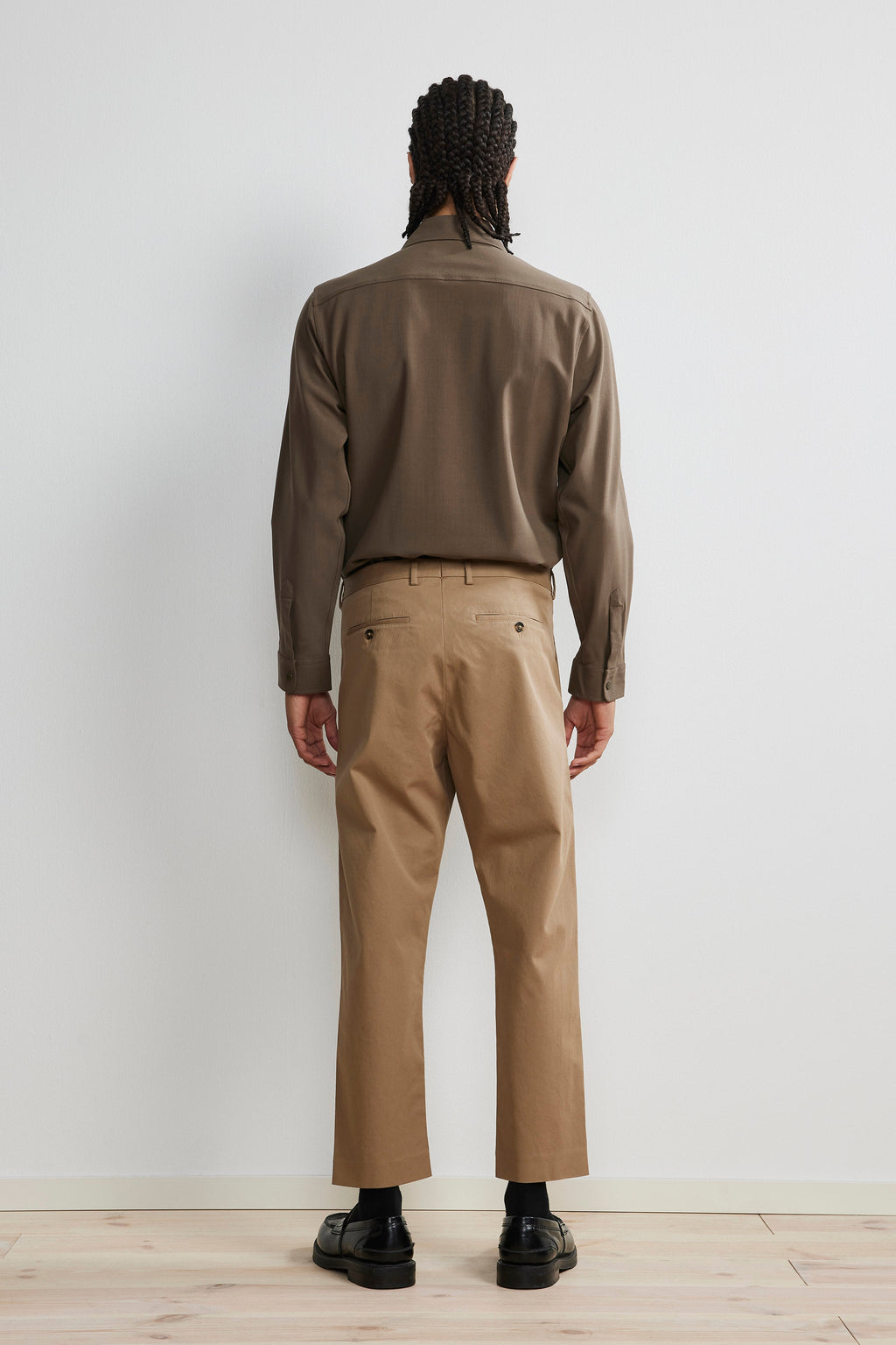 Pantalon Bill - Khaki