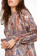 Blouse Ava Paisley SOLEIL