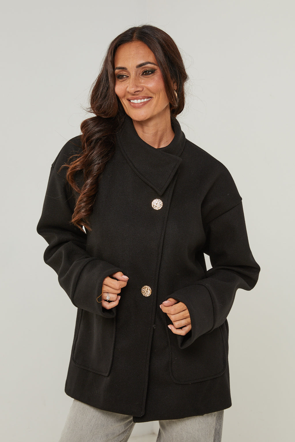 Manteau - Noir