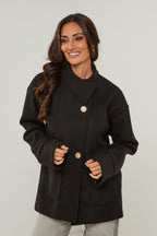 Manteau - Noir