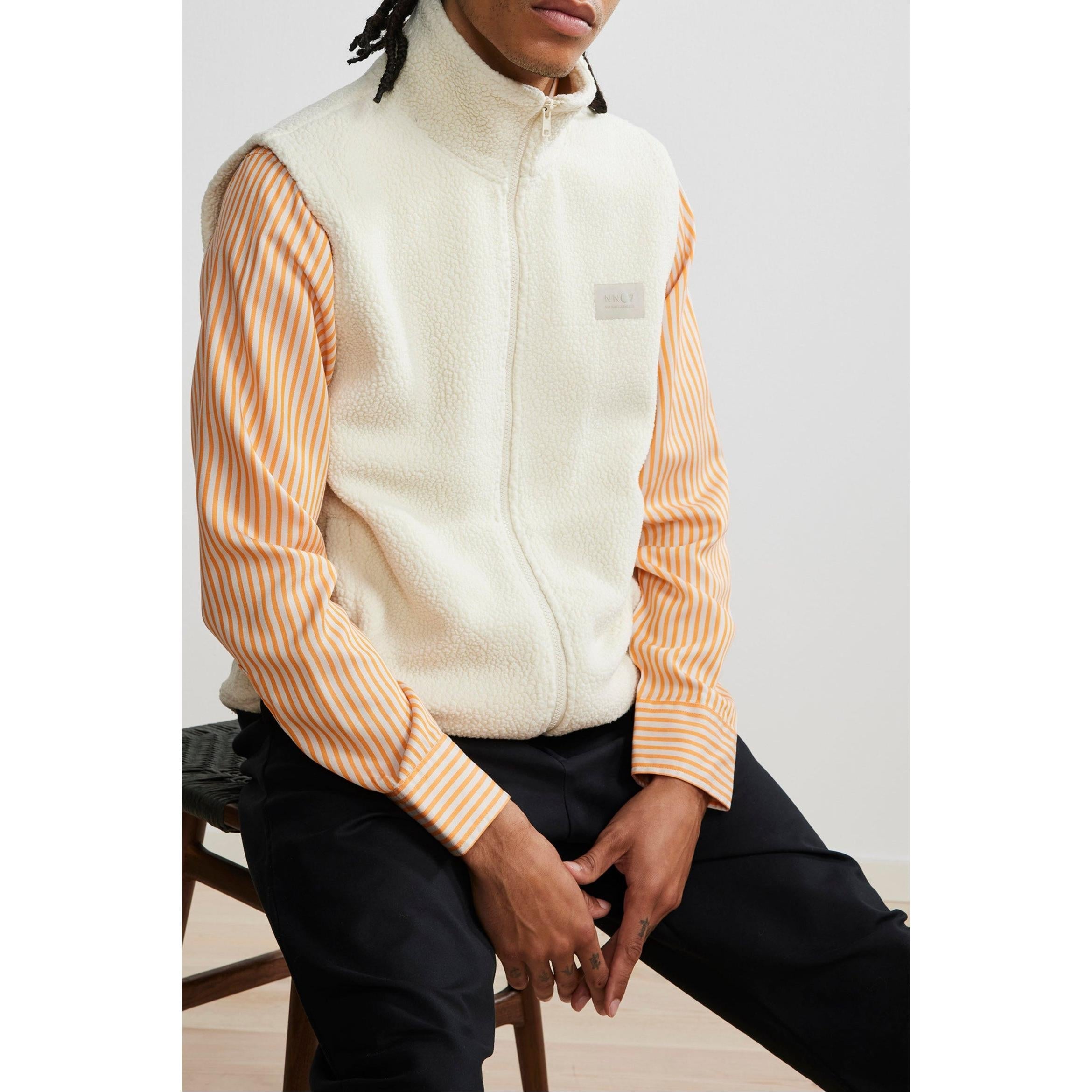 Nil Sweatshirt - Ecru