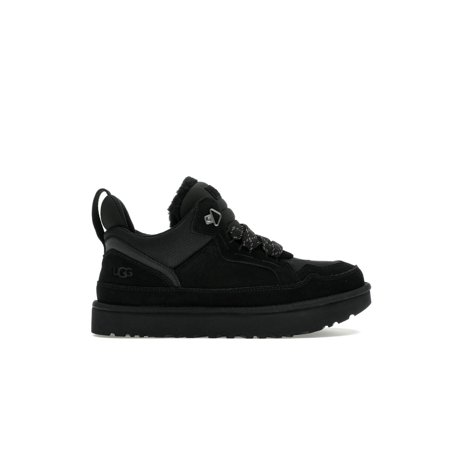 UGG Lowmel Black - Black